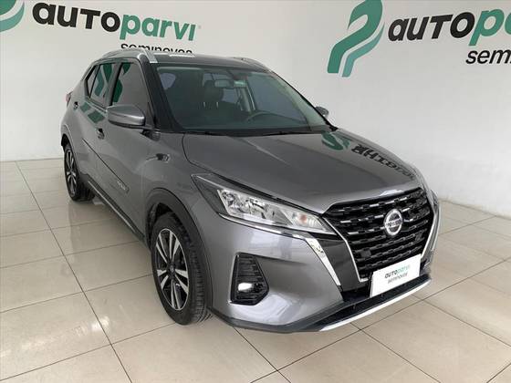 NISSAN KICKS 1.6 16V FLEXSTART ADVANCE XTRONIC